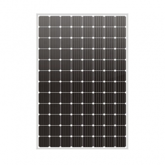 monocrystalline solar panel