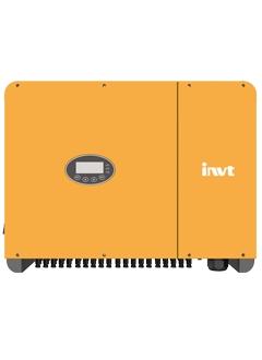 Commercial Grid-Tie Inverter