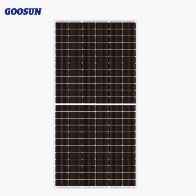 540W solar panel