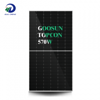 TOPCON solar panels